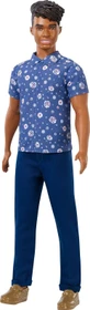 Mattel Barbie - Fashionistas Ken im Blumenhemd