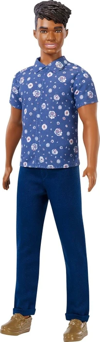 Mattel Barbie - Fashionistas Ken im Blumenhemd