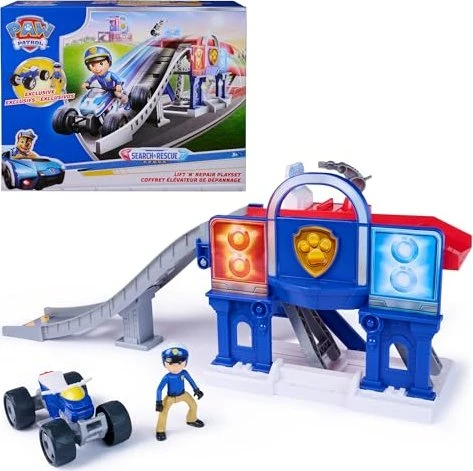 Spin Master Paw Patrol - Search & Rescue Lift & Repair