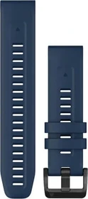 Garmin Ersatzarmband QuickFit 22 Silikon captain blue
