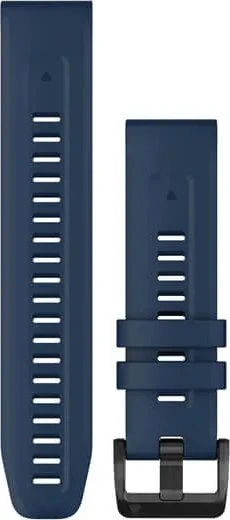 Garmin Ersatzarmband QuickFit 22 Silikon captain blue