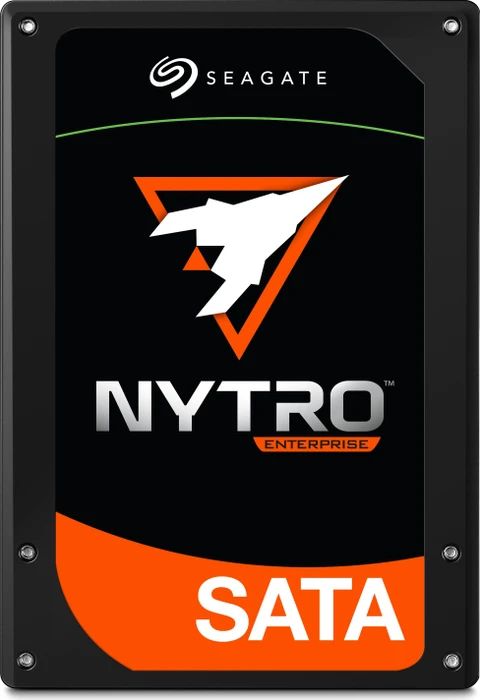 Seagate Nytro 1000 - 1DWPD 1351 DuraWrite Light Endurance 960GB, TCG Enterprise, 2.5" / SATA 6Gb/s