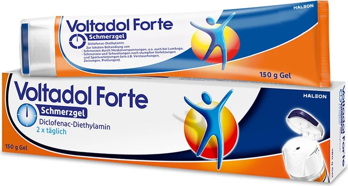 Voltadol Forte Schmerzgel, 150g