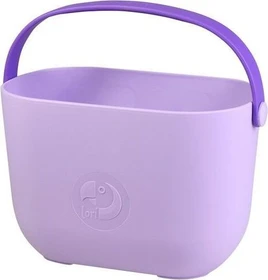 KLICKfix Lori Lenkerkorb lavender
