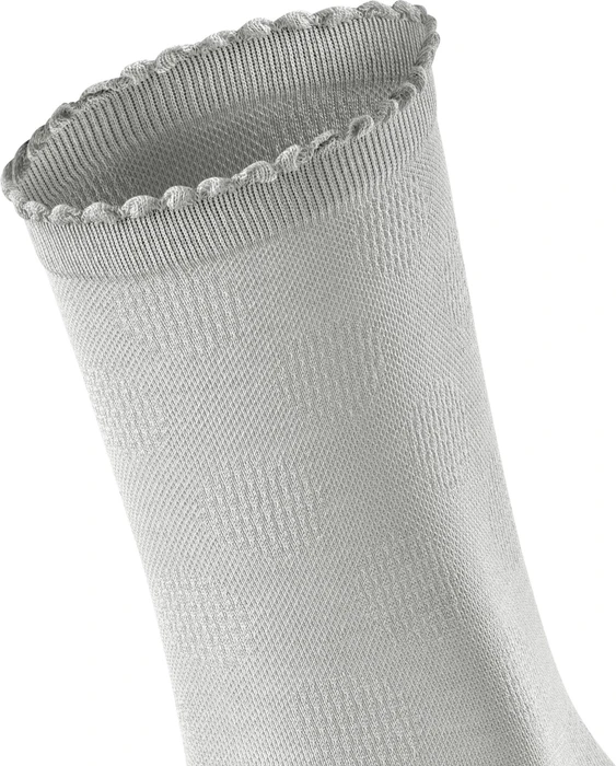 Falke Bold Dot Socken silber (Damen)