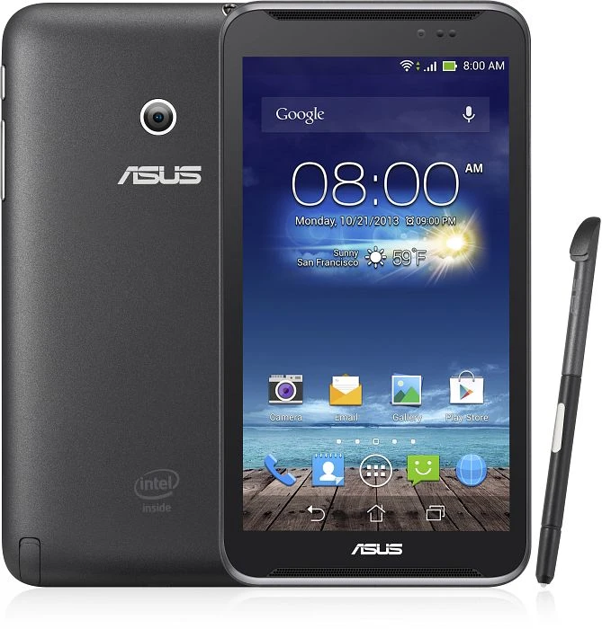 ASUS Fonepad Note 6 schwarz