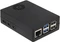 Geekworm Aluminiumgehäuse für Raspberry Pi 5, schwarz Vorschaubild