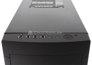 BitFenix Outlaw USB 2.0