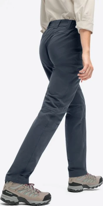 Maier Sports Lulaka Loop Hose lang ombre blue (Damen)