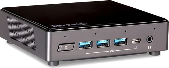 Wortmann Terra PC-Micro 3100 Silent Greenline, Celeron N5100, 4GB RAM, 120GB SSD