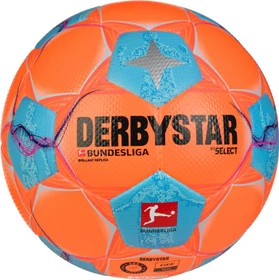 Derbystar Bundesliga Brillant Replica High Visible v24 Modell 2024/25 Fußball