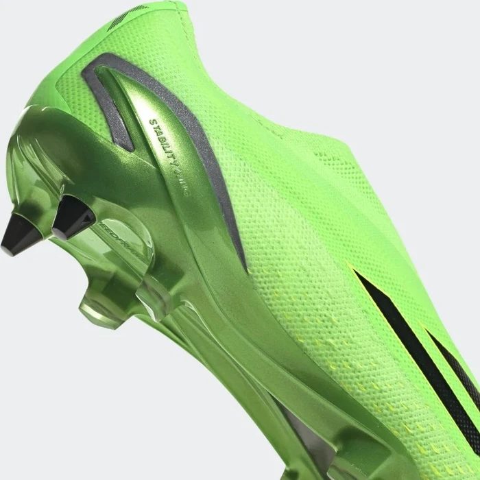 adidas X Speedportal+ SG solar green/core black/solar yellow
