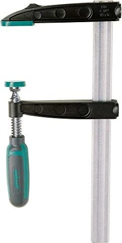 Wolfcraft SZ 80-150 Schraubzwinge, 150/80mm
