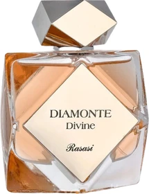 Rasasi Diamonte Divine Pour Femme Eau de Parfum, 100ml
