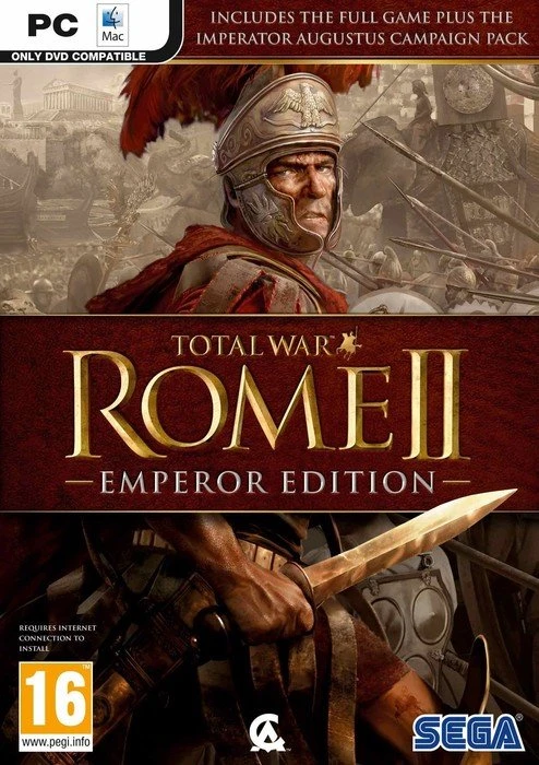 Rome: Total War 2