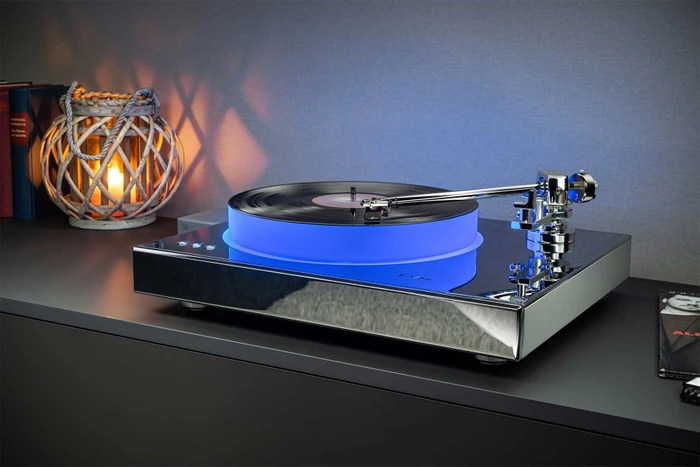 AVM Audio Rotation R 5.3 chrom
