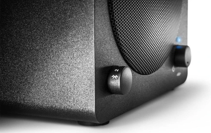 Wavemaster Cube Mini schwarz, Paar