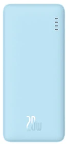 Baseus Airpow Power Bank 10000mAh 20W blau