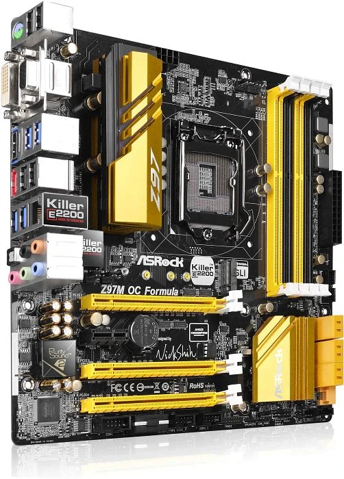 ASRock Z97M OC Formula (Intel 1150)