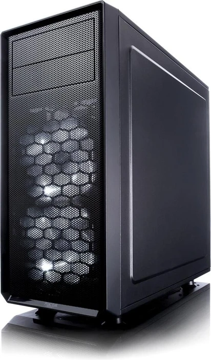 Fractal Design Focus G, schwarz, Acrylfenster