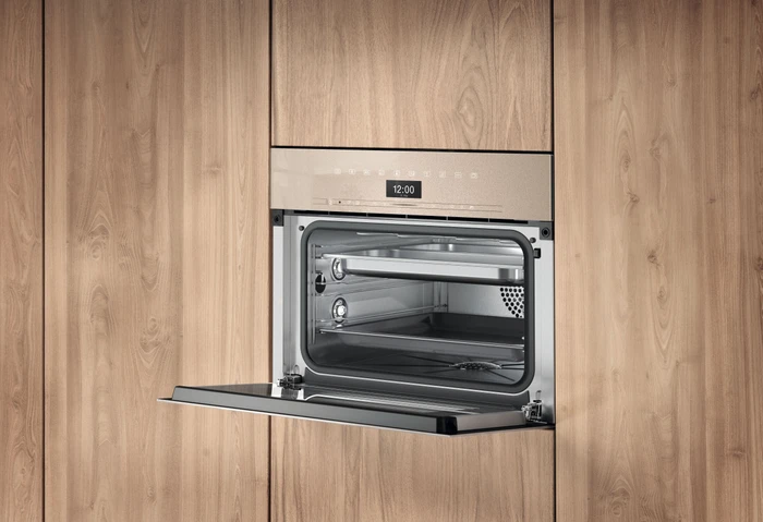 Miele DGC7440HCX Pro Dampfbackofen pearlbeige