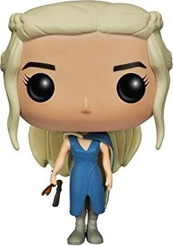 FunKo Pop! Television - Game of Thrones - Mhysa Daenerys