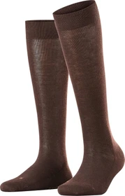 Falke Sensitive London Socken dark brown (Damen)