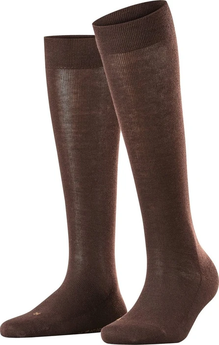 Falke Sensitive London Socken dark brown (Damen)
