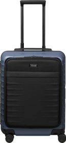 Titan Overseas 4-Rad Trolley SVT 55cm midnight blue