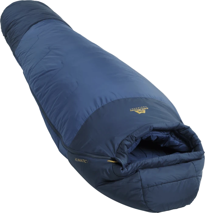 Mountain Equipment Klimatic I Mumienschlafsack dusk