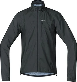 Gore Wear C3 Gore-Tex Active Fahrradjacke schwarz (Herren)