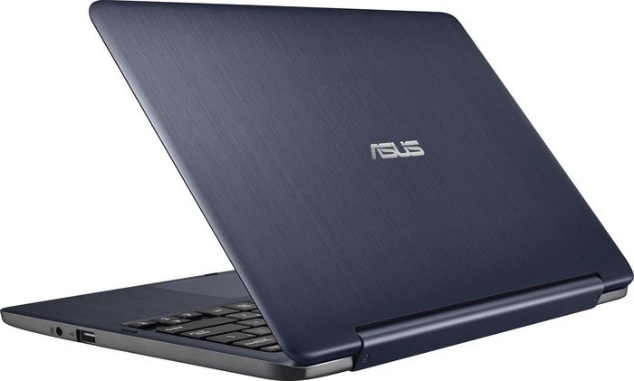 ASUS Transformer Book Flip TP200SA-FV0132T, blau, Pentium N3700, 2GB RAM, 32GB SSD, DE