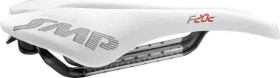 Selle SMP F20C Carbon 134mm Sattel weiß