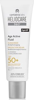 Heliocare 360 Age Active Fluid LSF50, 50ml