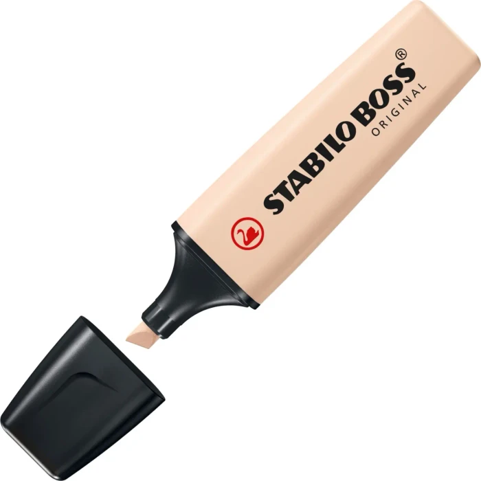 STABILO Boss Original NatureColors beige, 10er-Pack