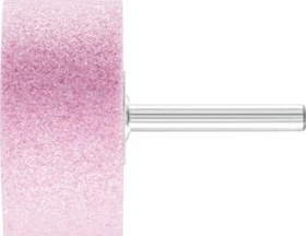 Pferd ZY 5025 6 AR 46 O5V STEEL EDGE Zylinderstift Schleifstift K46, 50x25mm, 5 Stück