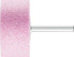 Pferd ZY 5025 6 AR 46 O5V STEEL EDGE Zylinderstift Schleifstift K46, 50x25mm, 5 Stück