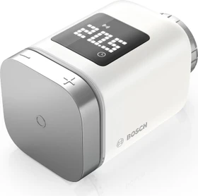Bosch Smart Home Heizkörper-Thermostat II [+M] Matter, weiß, Funk-Heizkörperthermostat (8750002861)