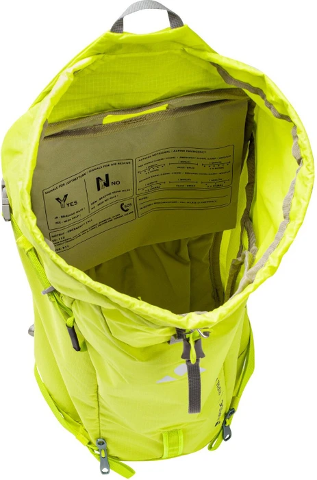 Vaude Rupal Light 18 Modell 2024 bright green