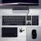 Satechi Aluminium Wired Keyboard, space gray, USB, US Vorschaubild