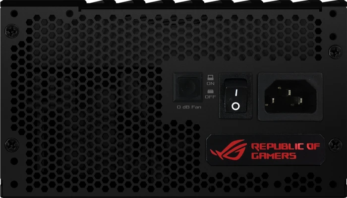 ASUS ROG Thor Platinum, ROG-THOR-850P, 850W, ATX 2.4