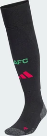 adidas FC Arsenal 2024/2025 Fußballstutzen schwarz