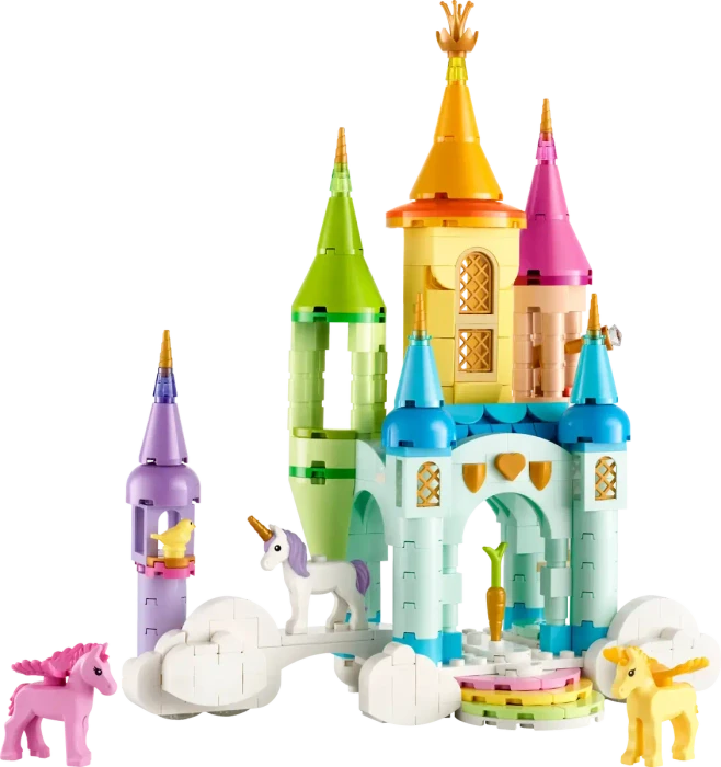 LEGO Creator 3in1 - Einhornschloss