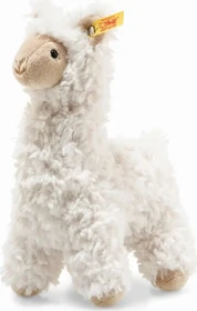 Steiff Soft Cuddly Friends Leandro Lama 19cm