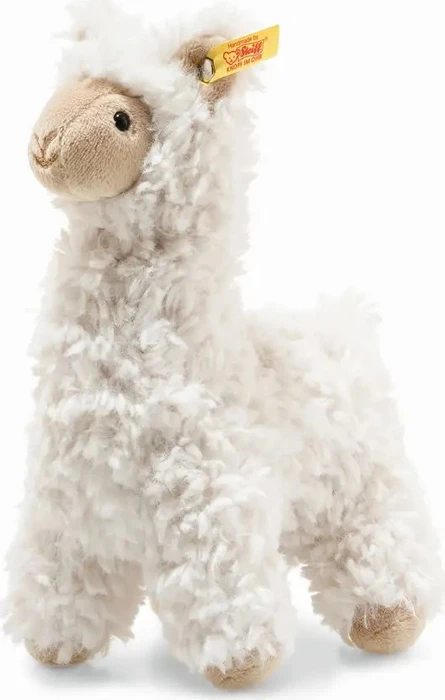 Steiff Soft Cuddly Friends Leandro Lama