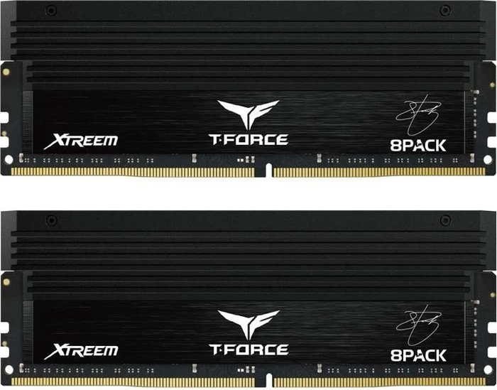TeamGroup T-Force XTREEM 8Pack Edition DIMM DDR4