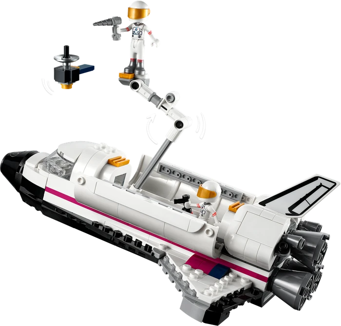 LEGO Friends - Olivias Raumfahrt-Akademie