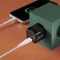 Hama Schnellladegerät USB-C PD/Qualcomm Mini-Ladegerät 20W schwarz Vorschaubild