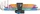 Wera 3950/9 Hex-Plus Multicolour HF Stainless 1 Innensechskant Winkelschlüsselsatz, 9-tlg. (05022699001)