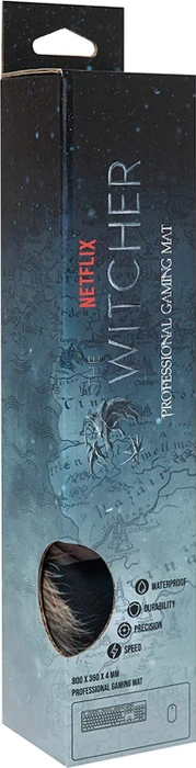 Grupo Erik Editores The Witcher XL, 800x350mm, Motiv